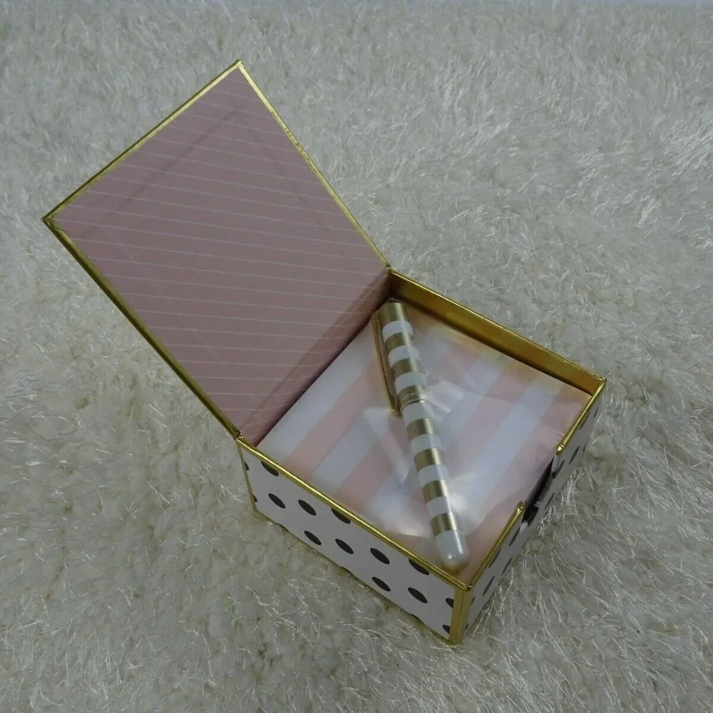 💰3/$25 Lady Jayne Best Teacher Ever Memo Sheets & Pen Set